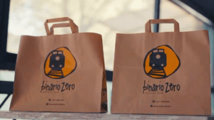 Il packaging personalizzato di BinarioZero!