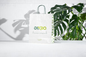 packaging sostenibile personalizzato